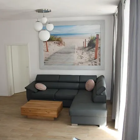 Ferienwohnung Im Ostseebad Goehren In Strandnaehe, Kurhaus Nordstrand,Naehe Binz Und Sellin Extérieur photo