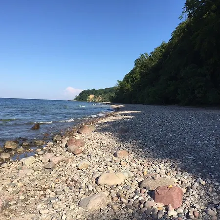 Ferienwohnung Im Ostseebad Goehren In Strandnaehe, Kurhaus Nordstrand,Naehe Binz Und Sellin Extérieur photo