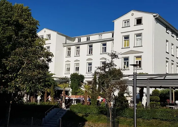 Ferienwohnung Im Ostseebad Goehren In Strandnaehe, Kurhaus Nordstrand,Naehe Binz Und Sellin