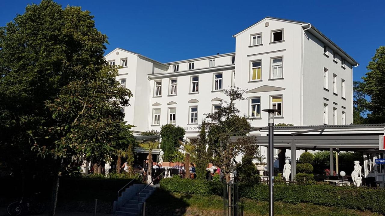 Im Ostseebad Goehren In Strandnaehe, Kurhaus Nordstrand,naehe Binz Und Sellin