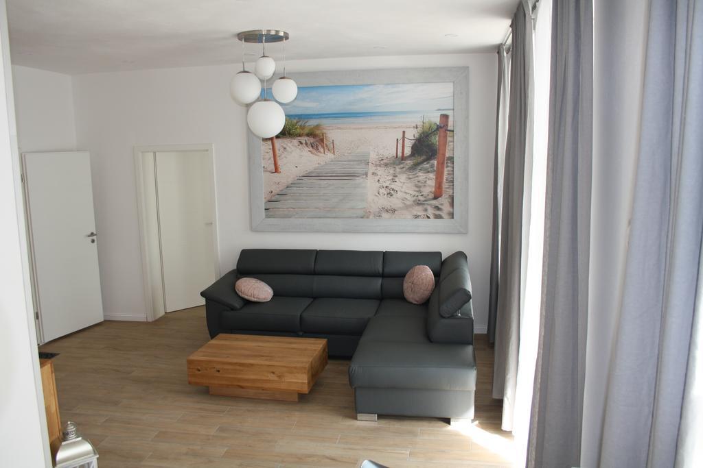 Im Ostseebad Goehren In Strandnaehe, Kurhaus Nordstrand,naehe Binz Und Sellin Apartment