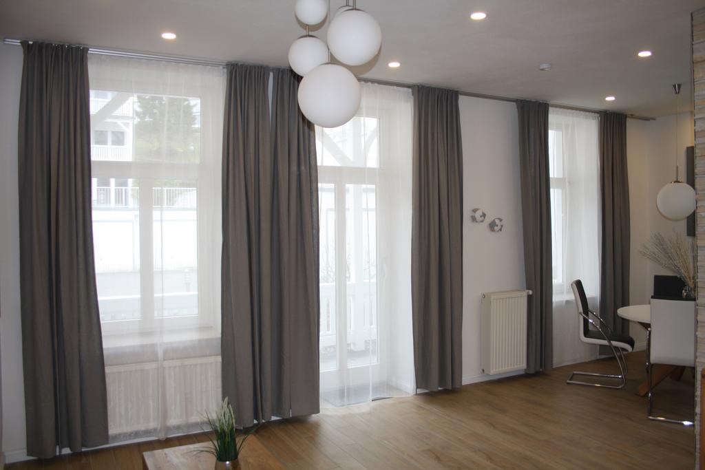 Apartment Im Ostseebad Goehren In Strandnaehe, Kurhaus Nordstrand,naehe Binz Und Sellin Goehren (Ruegen)