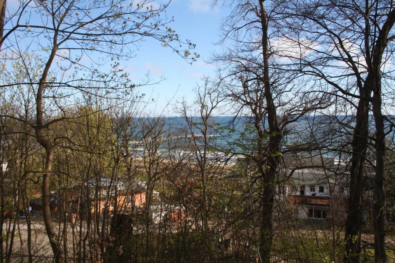Apartment Im Ostseebad Goehren In Strandnaehe, Kurhaus Nordstrand,naehe Binz Und Sellin *