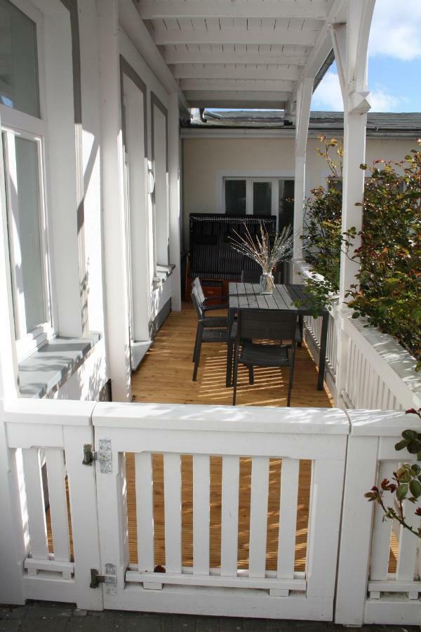 Apartment Im Ostseebad Goehren In Strandnaehe, Kurhaus Nordstrand,naehe Binz Und Sellin Goehren (Ruegen)