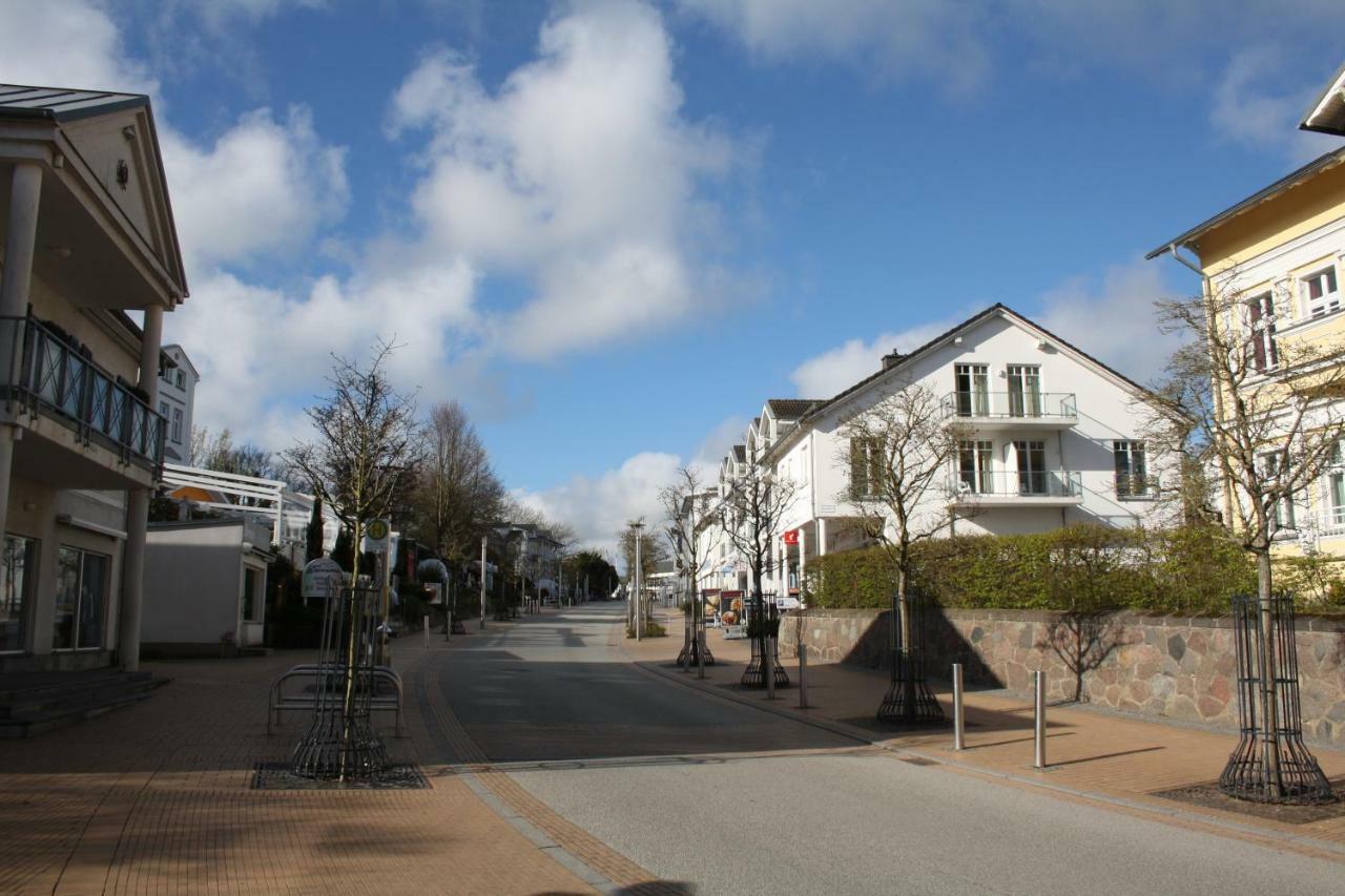 Im Ostseebad Goehren In Strandnaehe, Kurhaus Nordstrand,naehe Binz Und Sellin