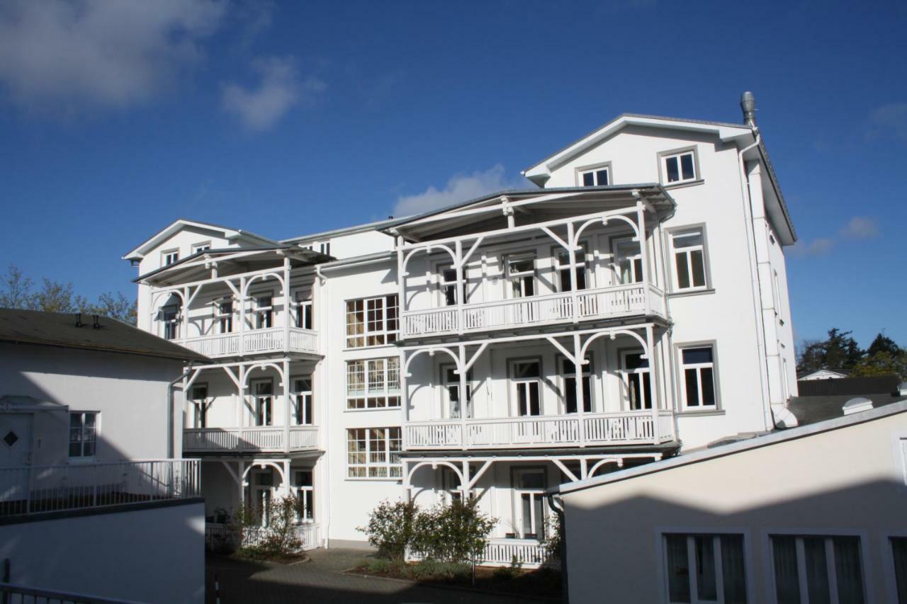 Im Ostseebad Goehren In Strandnaehe, Kurhaus Nordstrand,naehe Binz Und Sellin Apartment *