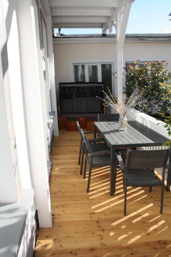 Apartment Im Ostseebad Goehren In Strandnaehe, Kurhaus Nordstrand,naehe Binz Und Sellin *