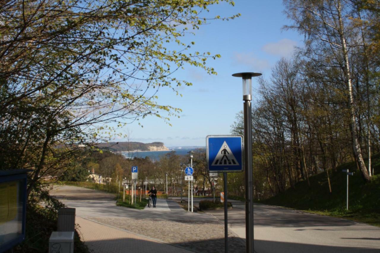 Im Ostseebad Goehren In Strandnaehe, Kurhaus Nordstrand,naehe Binz Und Sellin Apartment